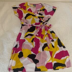 Colorful Women’s Dress